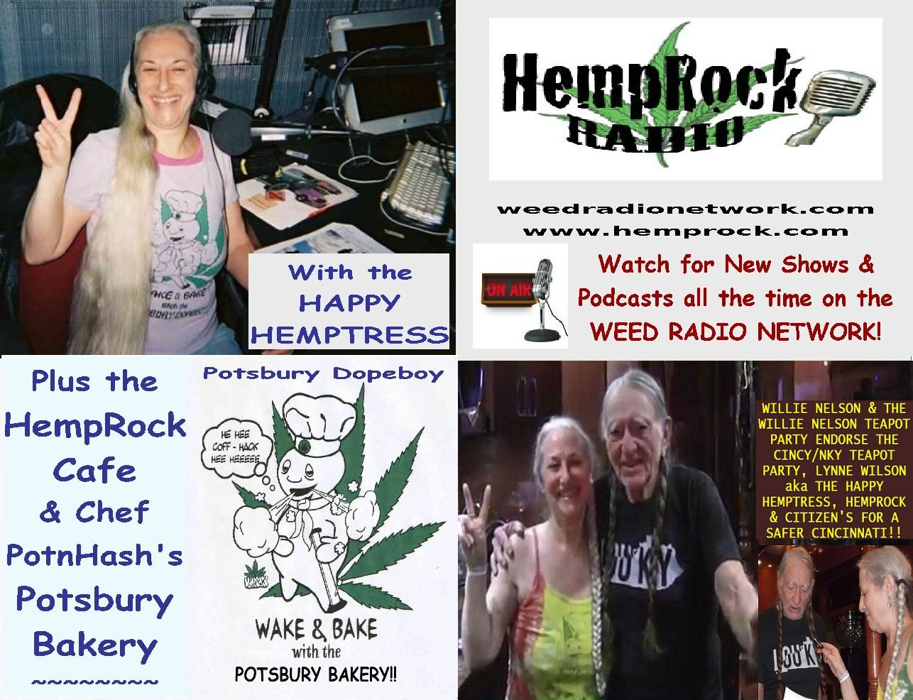 HEMPROCK RADIO